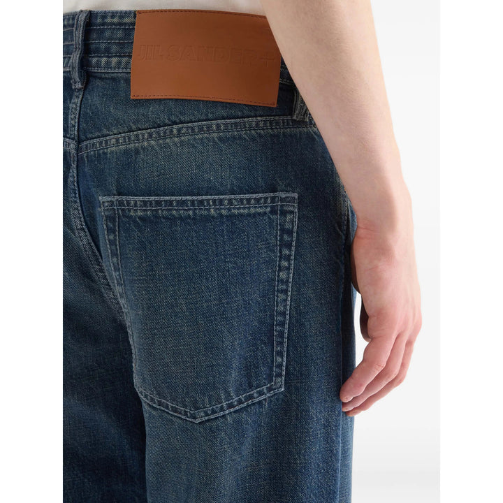 Jil Sander Pantaloni - Blu | eef7f282d4807492cfadb0861a2bae6d331d1aac