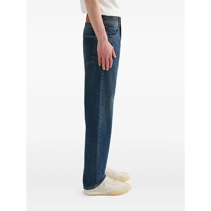 Jil Sander Pantaloni - Blu | 2525549abb5c46f3d816efa2eedadcdd754dbf29