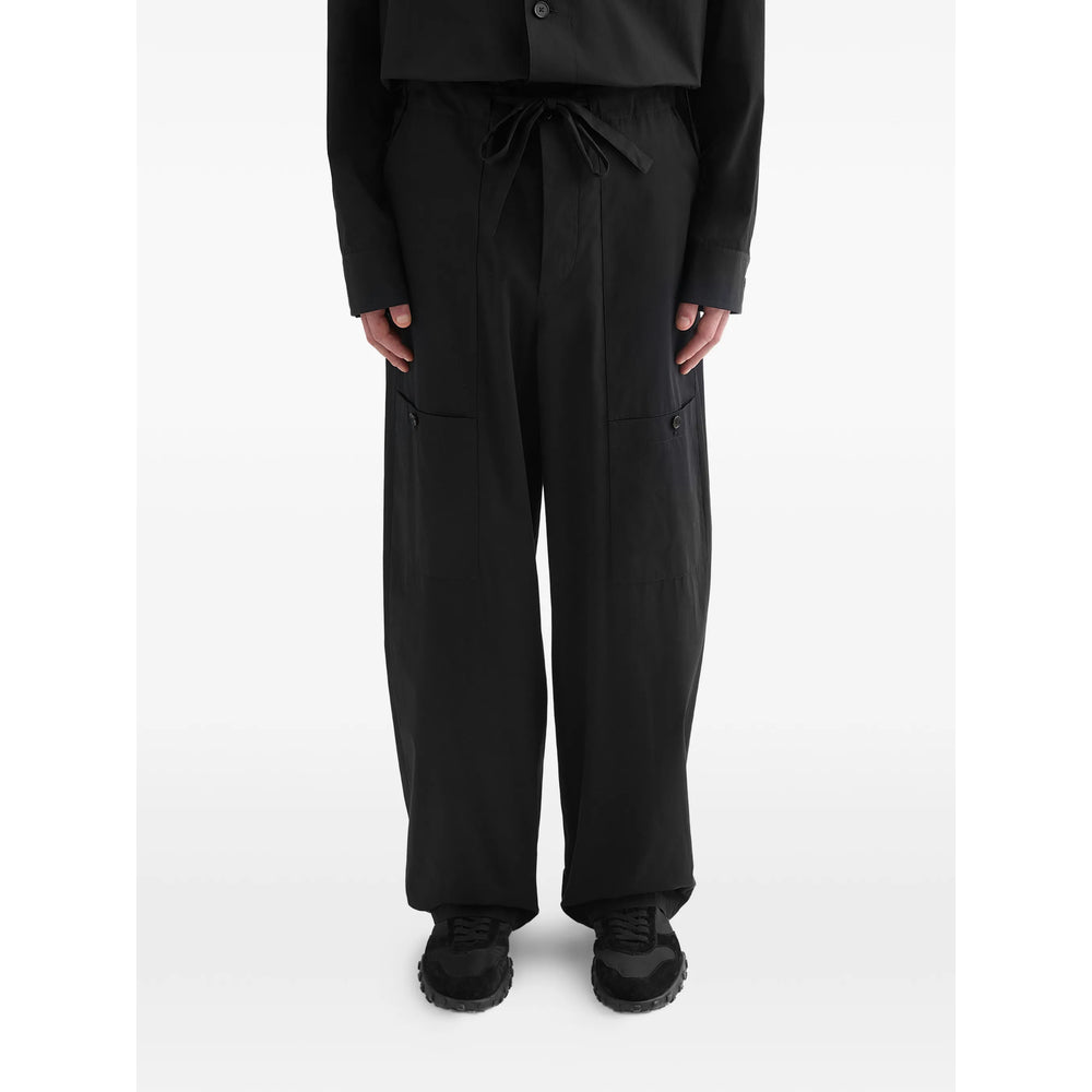 Jil Sander Pantaloni - Nero | 5f96f5200126825bfe7843ac693643df9e422063