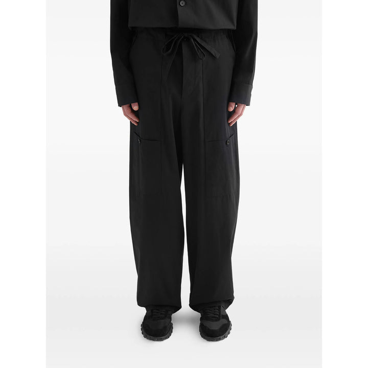 Jil Sander Pantaloni - Nero | 5f96f5200126825bfe7843ac693643df9e422063