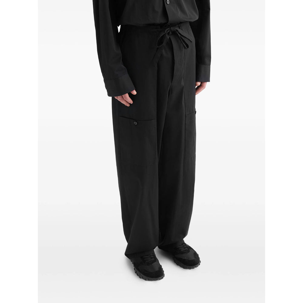Jil Sander Pantaloni - Nero | 6aeae5c4cdb6e332992f991e8aea48aa11c33597