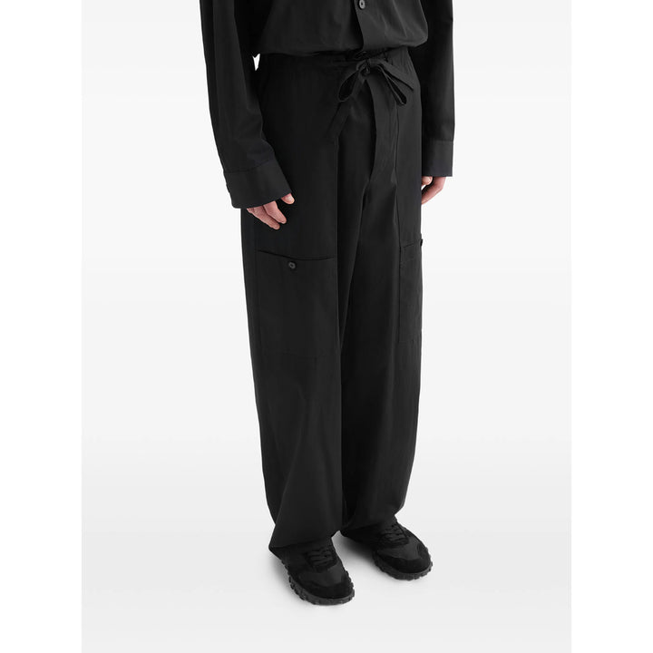 Jil Sander Pantaloni - Nero | 6aeae5c4cdb6e332992f991e8aea48aa11c33597