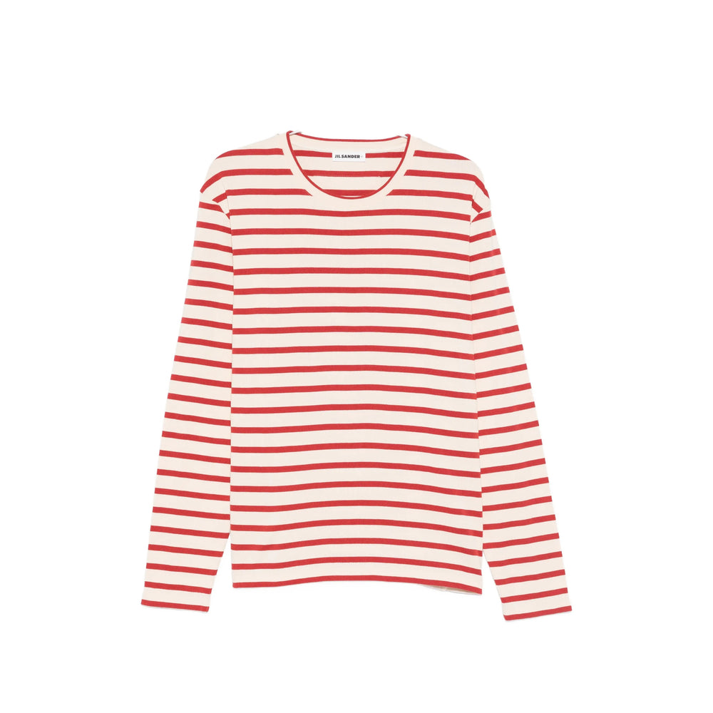 Jil Sander Maglioni - Neutri, Rosso | ff460cc9facc22dcbcde229300d1102ebc38e943
