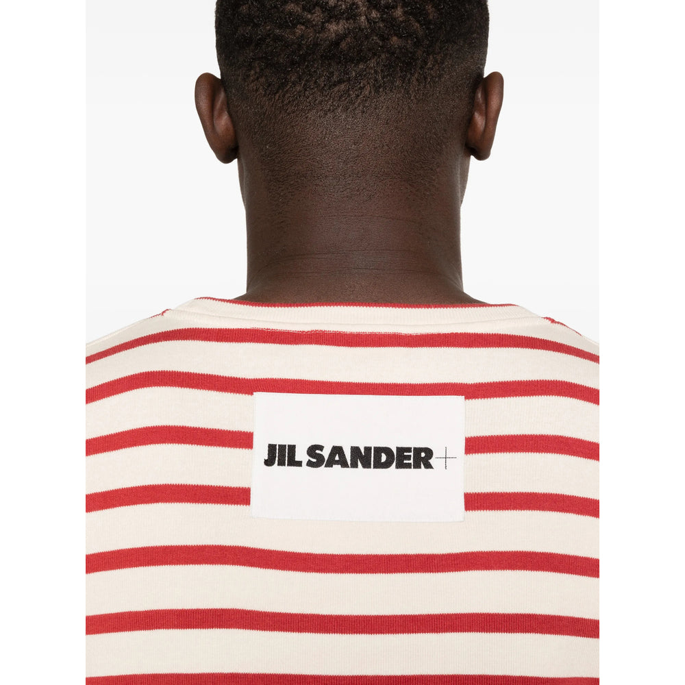 Jil Sander Maglioni - Neutri, Rosso | 5ad6c84932b4b2dc77b0b85a472b9870ad15c023