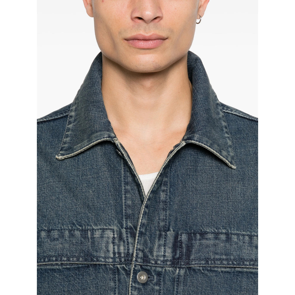 Jil Sander Outerwears - Blu | faccf7050d0e0c203802f51dc6959007e6e80d31