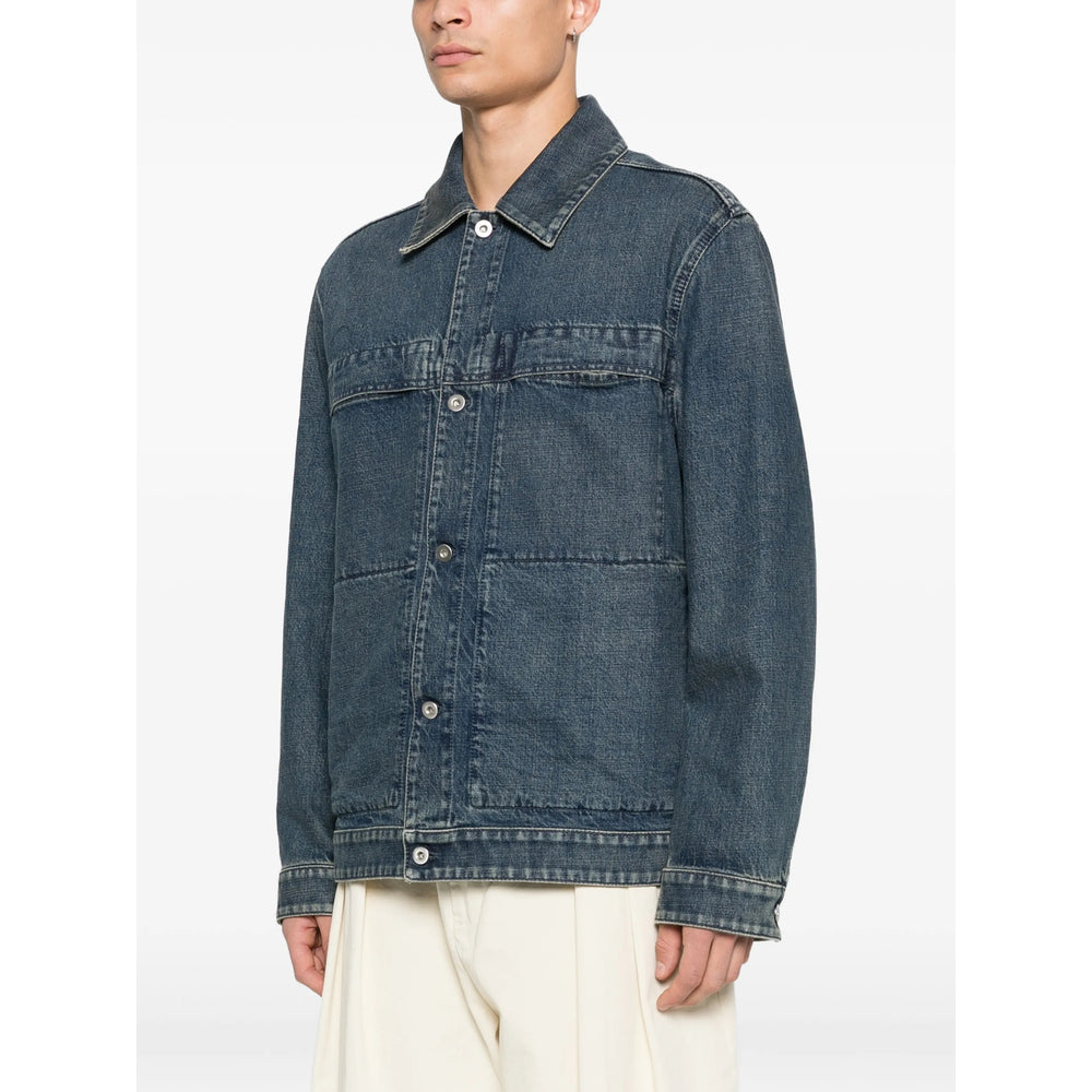 Jil Sander Outerwears - Blu | 6f5abbf0b3989e162401116d858ae9880ef1e5e6