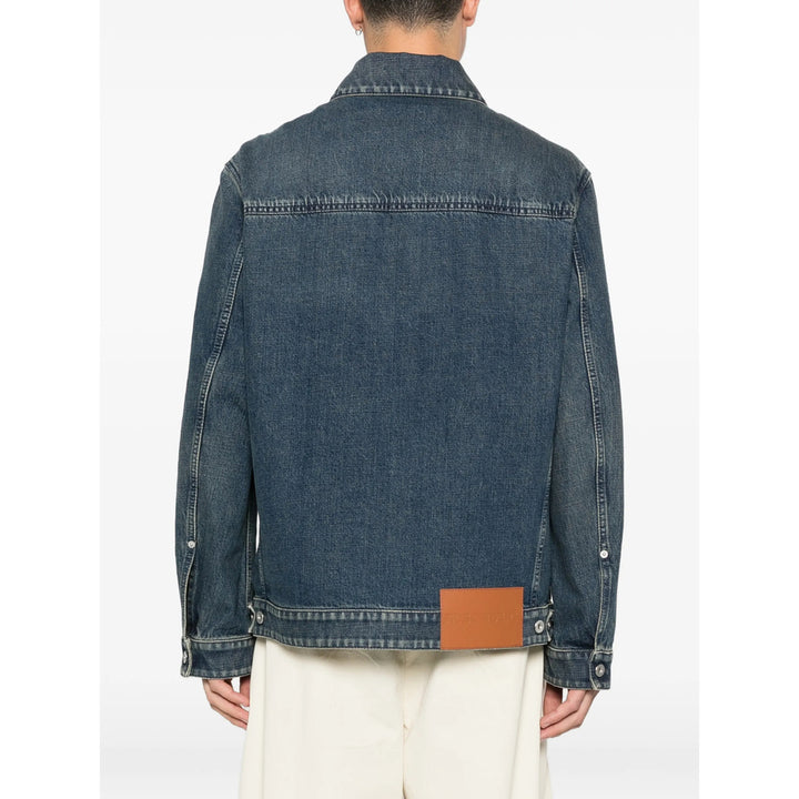 Jil Sander Outerwears - Blu | 8bdb6c76cbadc648539f7f569e9a1ccd5fd7e9fc