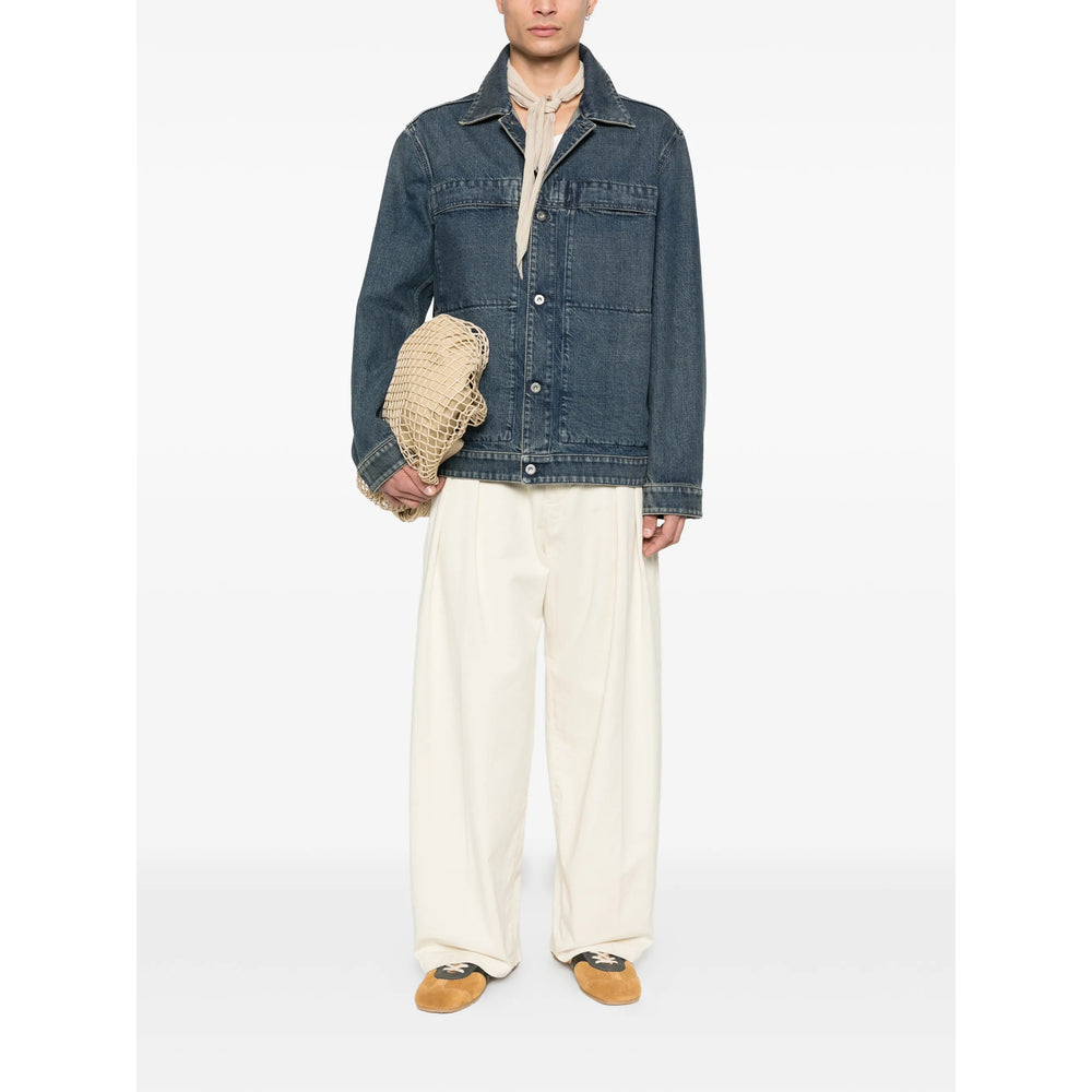 Jil Sander Outerwears - Blu | 9cfe9c97740e6cc6ddb44b78d06eb8c1a430ff48