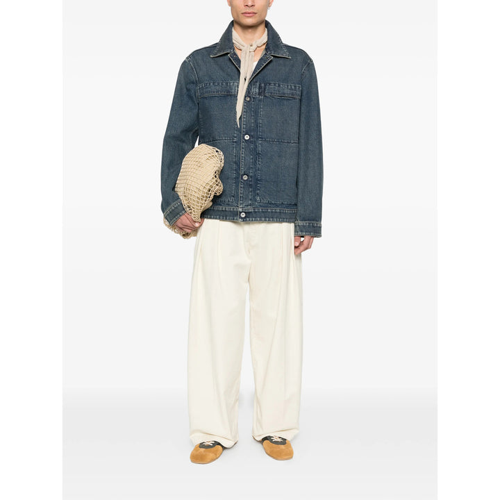 Jil Sander Outerwears - Blu | 9cfe9c97740e6cc6ddb44b78d06eb8c1a430ff48