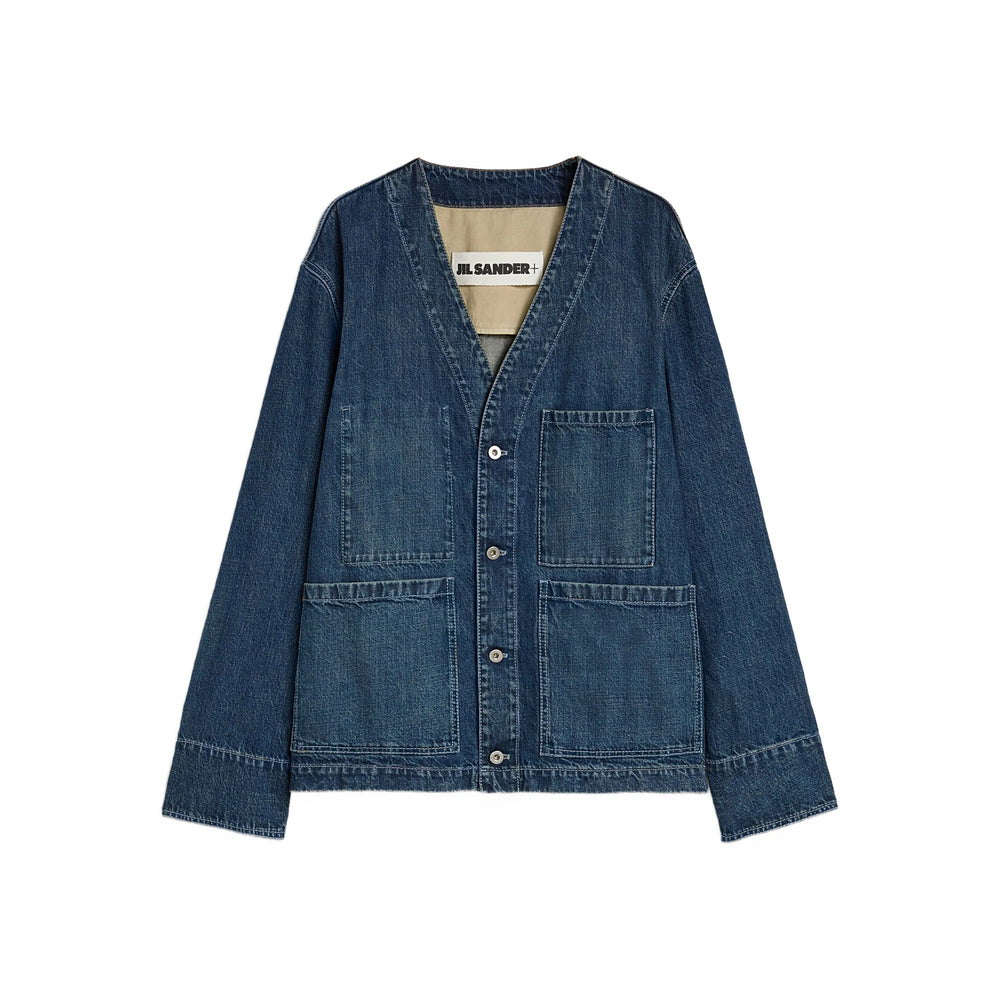 Jil Sander Outerwears - Blu | ff4936d710209d2f36816322c2e461758d9e5718