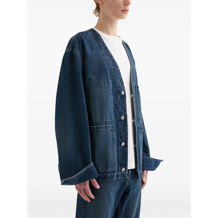 Jil Sander Outerwears - Blu | 1b9c22e2fad92a1a425bf5ce506f0bd24ff07265