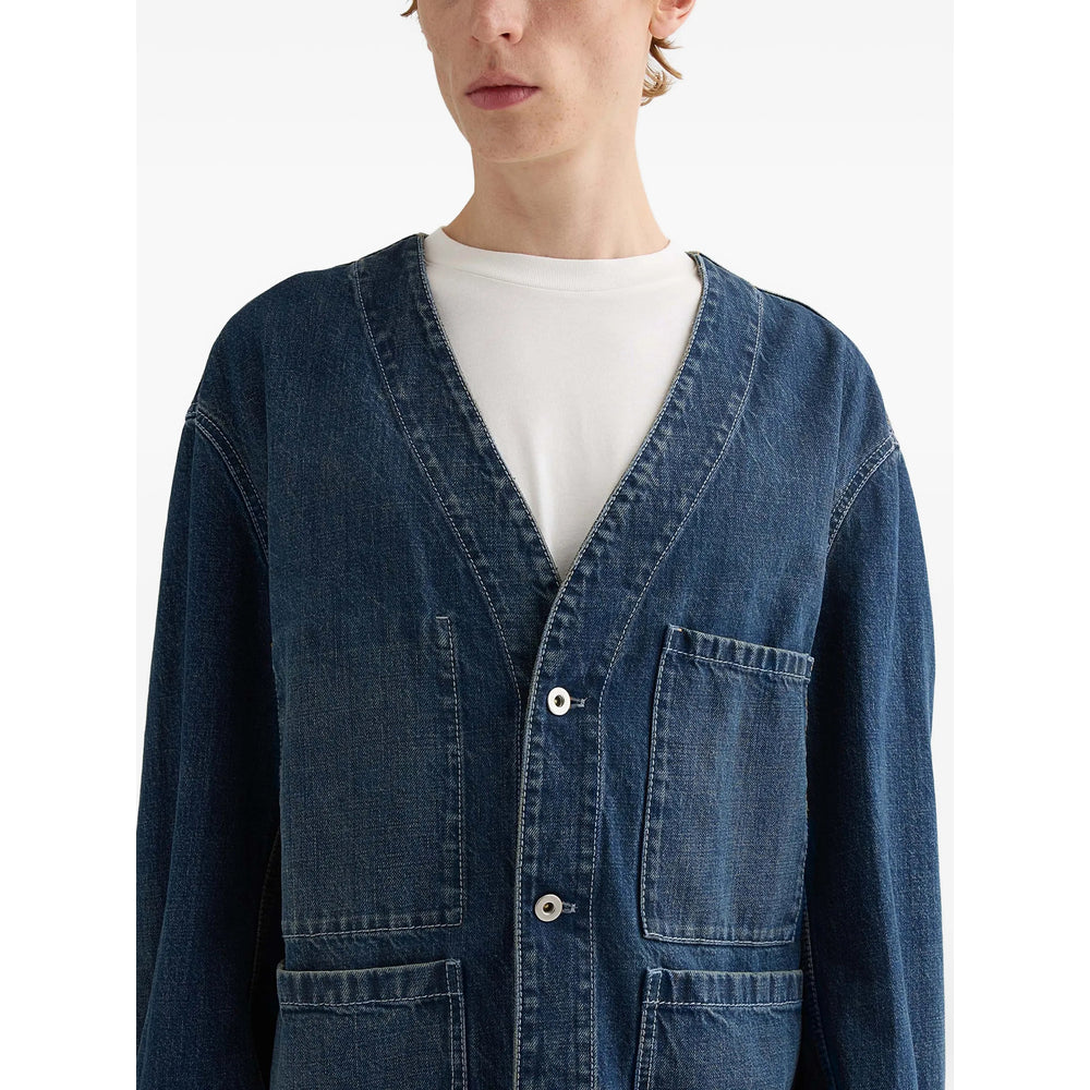 Jil Sander Outerwears - Blu | 10e7003fd633256d24e00aba50e281f113d2117c