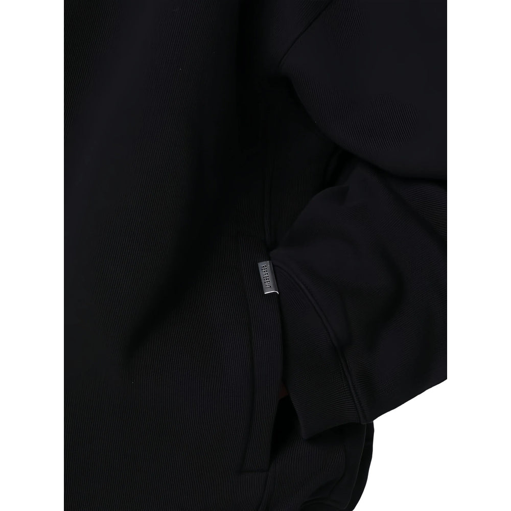 Represent Felpe - Nero | cc95f7496a291fc173788be5df2ff632280305a1