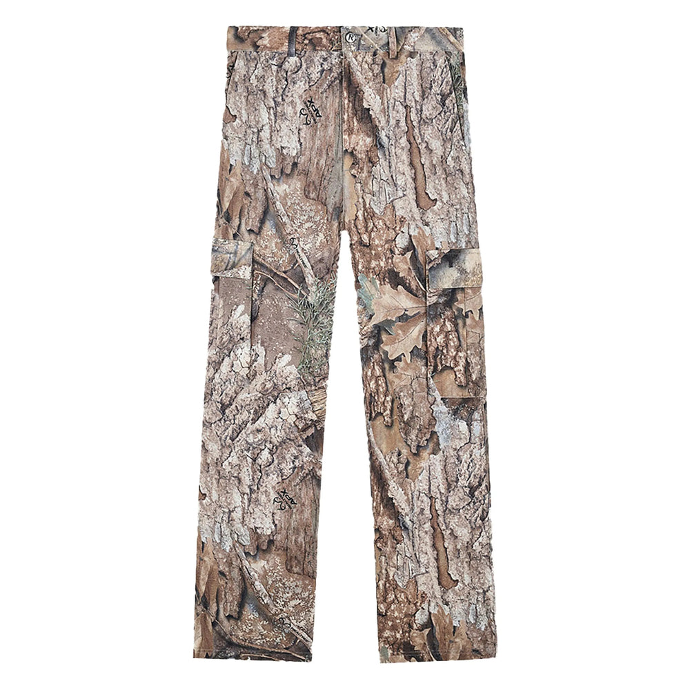 Represent Pantaloni - Marrone, Verde | d1ae6d10fd5b5e252323eb36270b0d2d8179fa5d