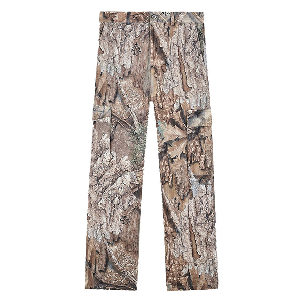 Realtree APX Hose Braun, Grün