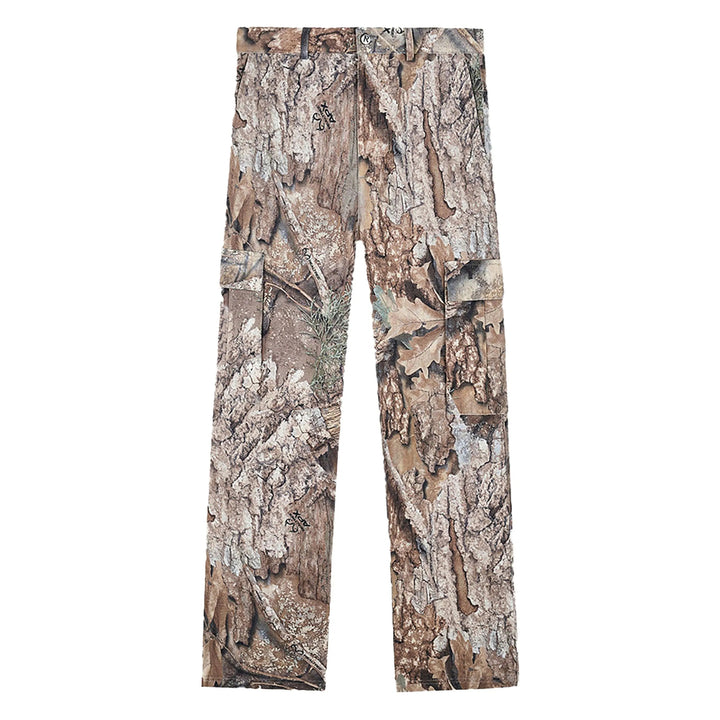Represent Pantaloni - Marrone, Verde | d1ae6d10fd5b5e252323eb36270b0d2d8179fa5d