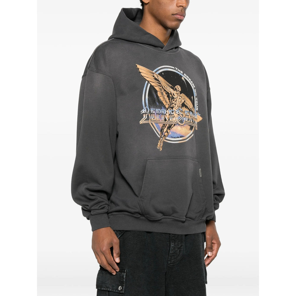 Represent Felpe - Grigio | af8de078f2af14bed9e8a1f37de1b3a281d0f75b