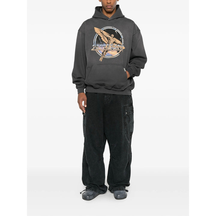 Represent Felpe - Grigio | 27871590326fd5a86605881abdbb594d21ed75e6