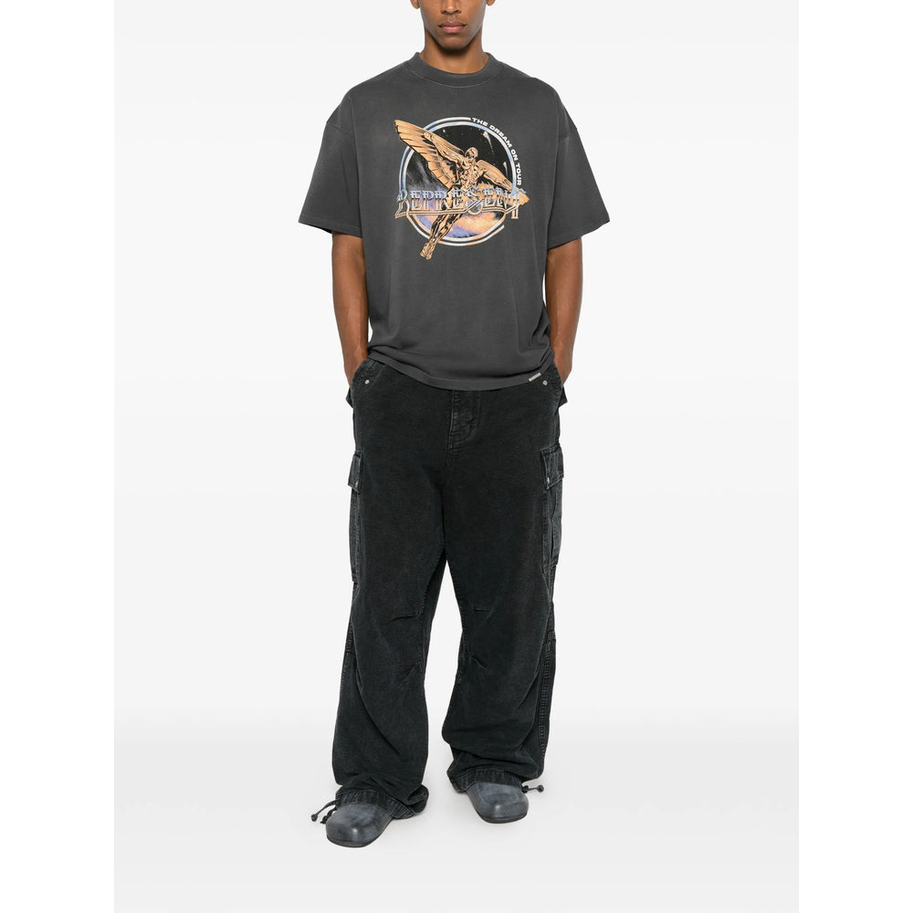 Represent T Shirt - Grigio | 5da9f619cd564436c91c65068ae9773e9ffd215e