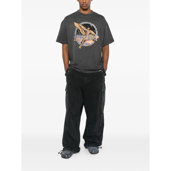 Represent T Shirt - Grigio | 5da9f619cd564436c91c65068ae9773e9ffd215e