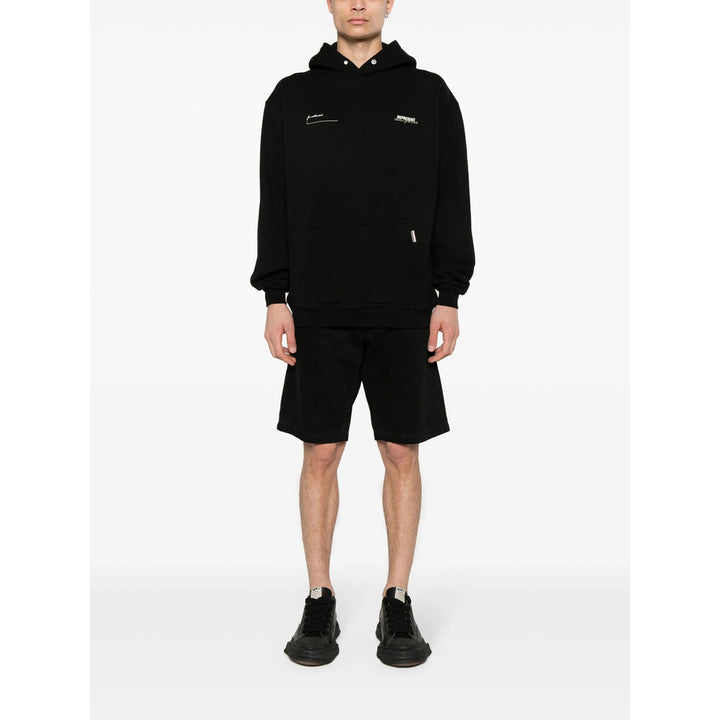 Represent Felpe - Nero | 3ab2f618137714cb193c07bf98bdeeed725931f7