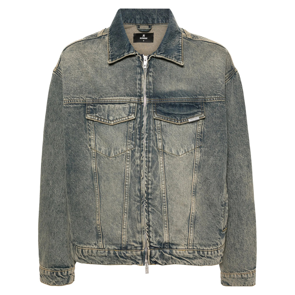 Represent Outerwears - Blu | e092a3e3ad76120b129793a1ca24fba114d6ac93