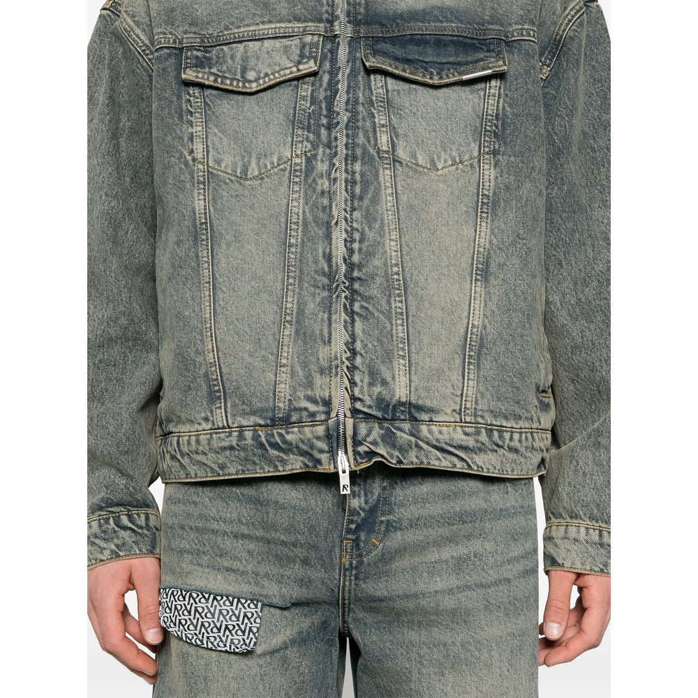 Represent Outerwears - Blu | 93a3f6e6efdad089290fe59c81150b5edbae0d56