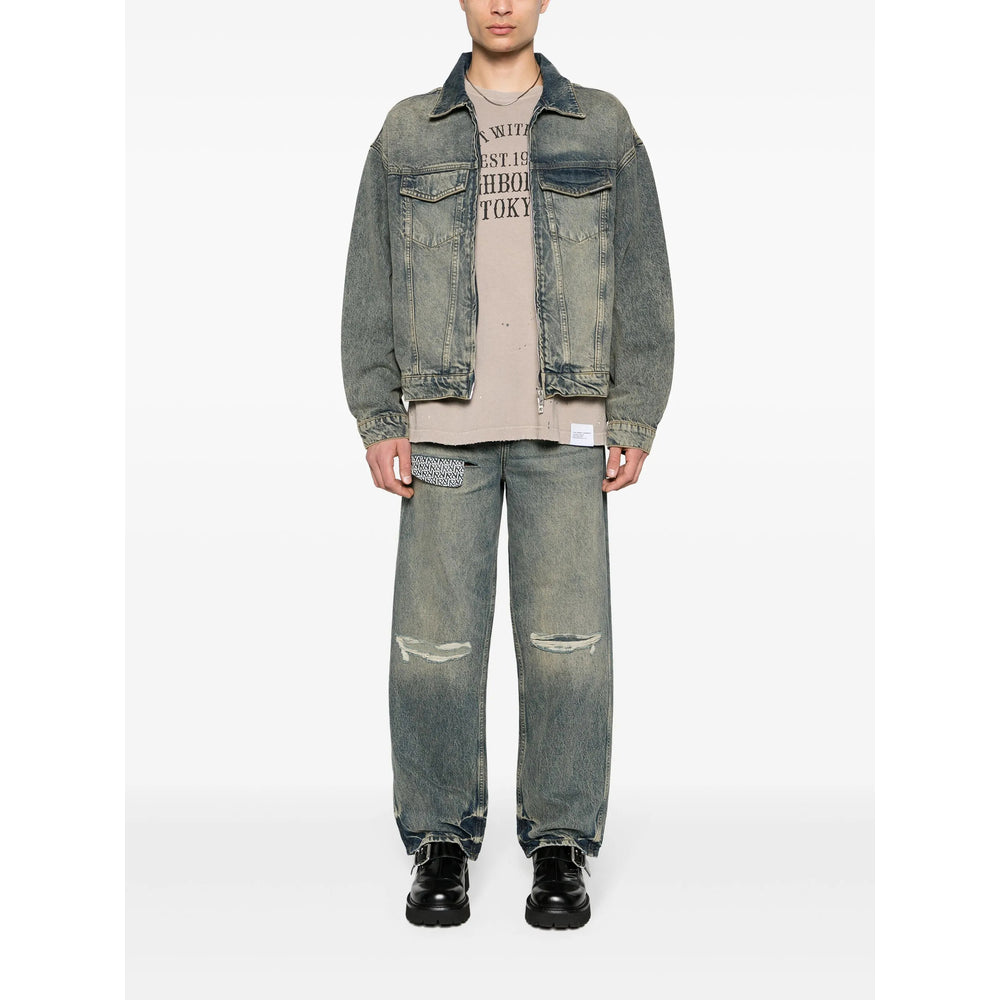 Represent Outerwears - Blu | 0aea80d8e85ac1ebe86acfeb9837d78e5512aac8