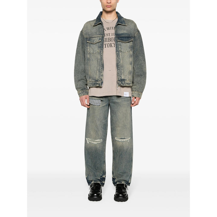 Represent Outerwears - Blu | 0aea80d8e85ac1ebe86acfeb9837d78e5512aac8