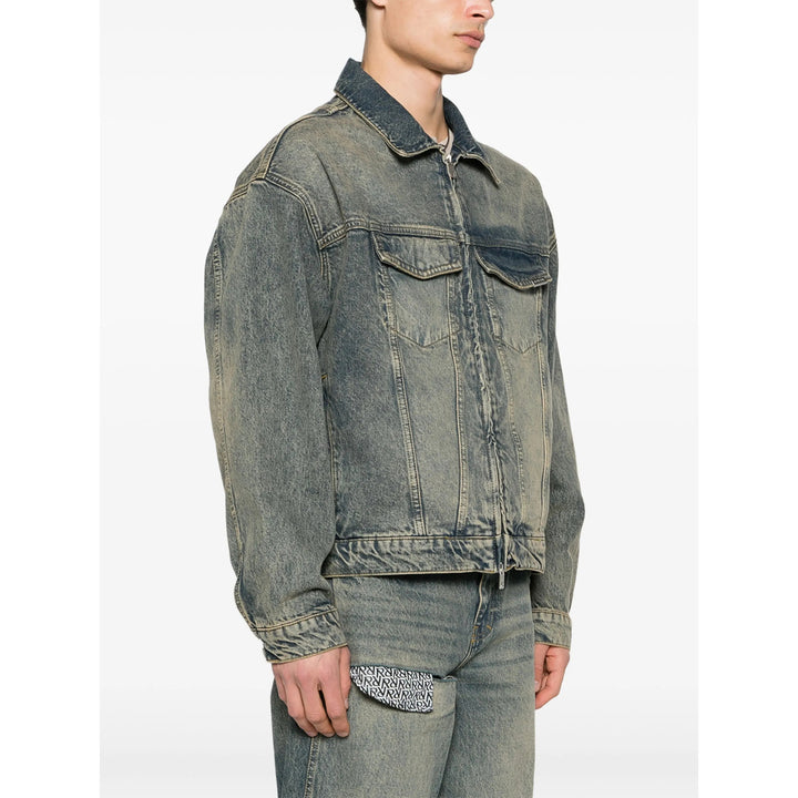 Represent Outerwears - Blu | 836f63a3ace3901438d7d8b7178eedadda477d43