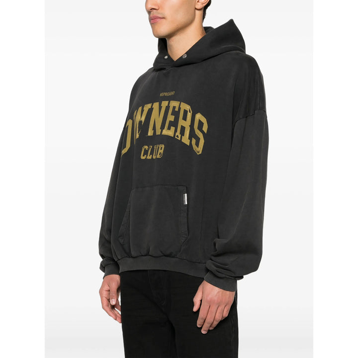 Represent Felpe - Nero | 6a9b572af72662f8eceda9aa6c5e019299b91cdf