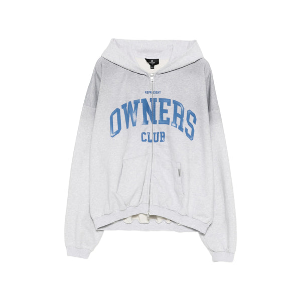 Sweatshirts Grau, Blau