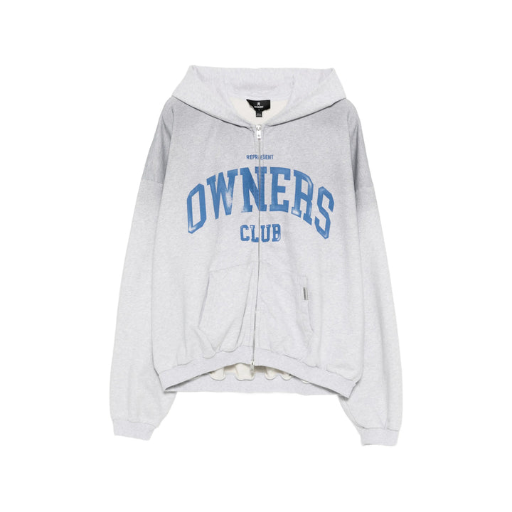 Represent Felpe - Grigio, Blu | 92fa76bf88b0630d295d18901ab8cfee0ac86d54