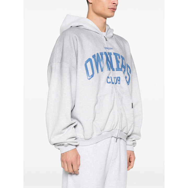 Represent Felpe - Grigio, Blu | f13c3ed89fade91e74e33816ad8e6fcd8ce5bd24