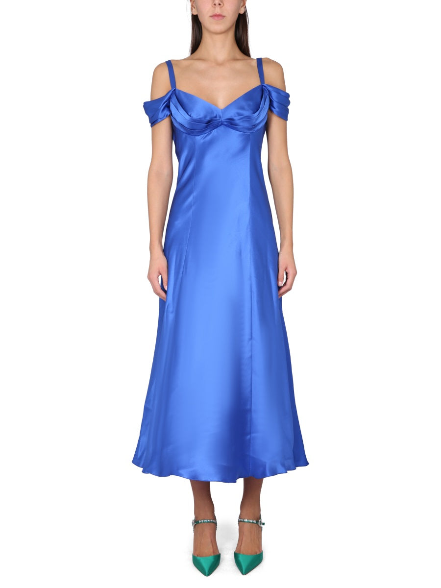 Alberta Ferretti Abiti - Blu | Wanan Luxury