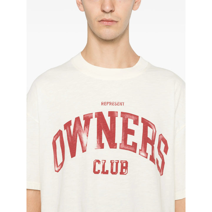 Represent T Shirt - Neutro | 9c92b940f6501601524cff9280d678c9772b1f48