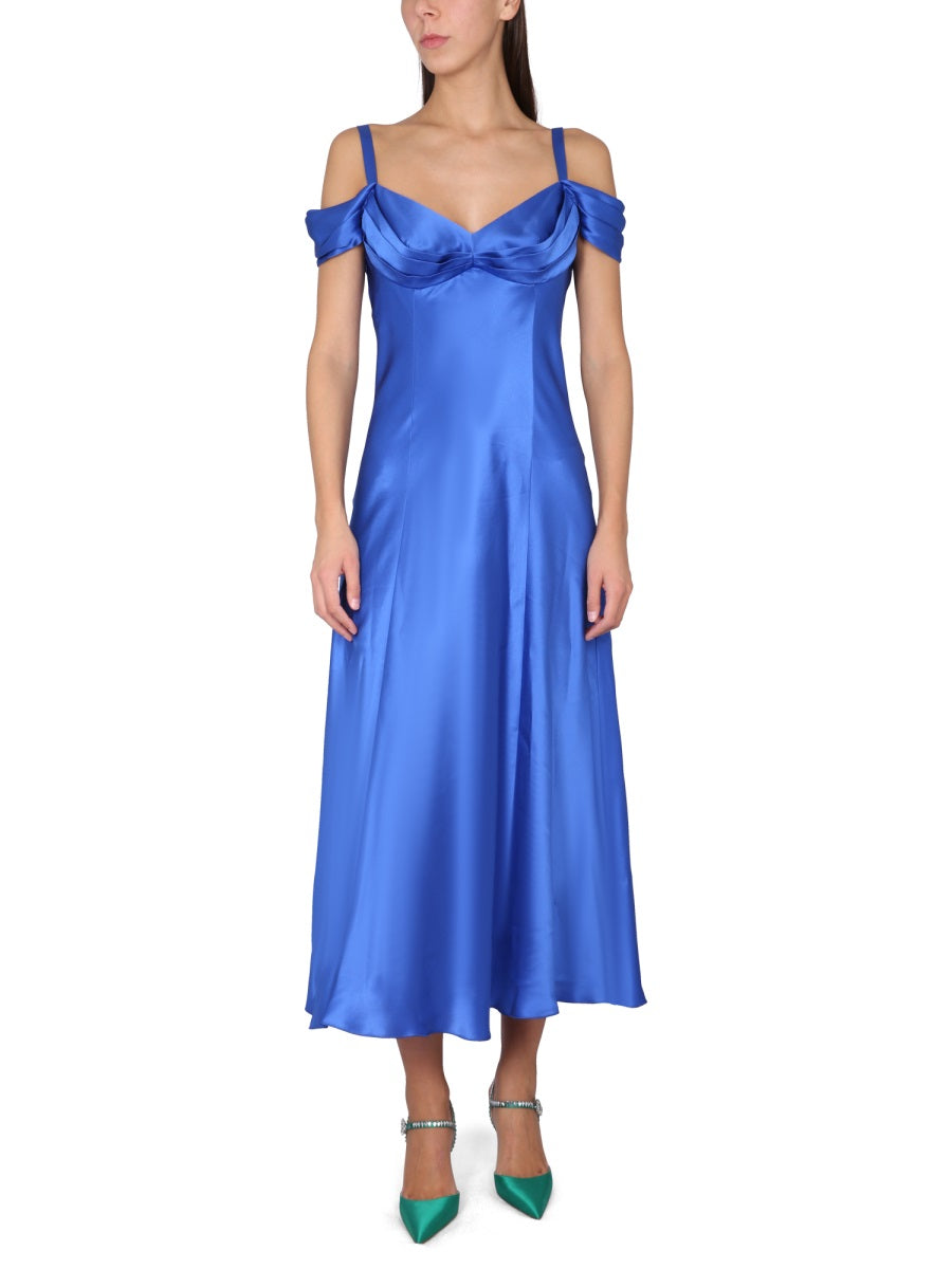 Alberta Ferretti Abiti - Blu | Wanan Luxury