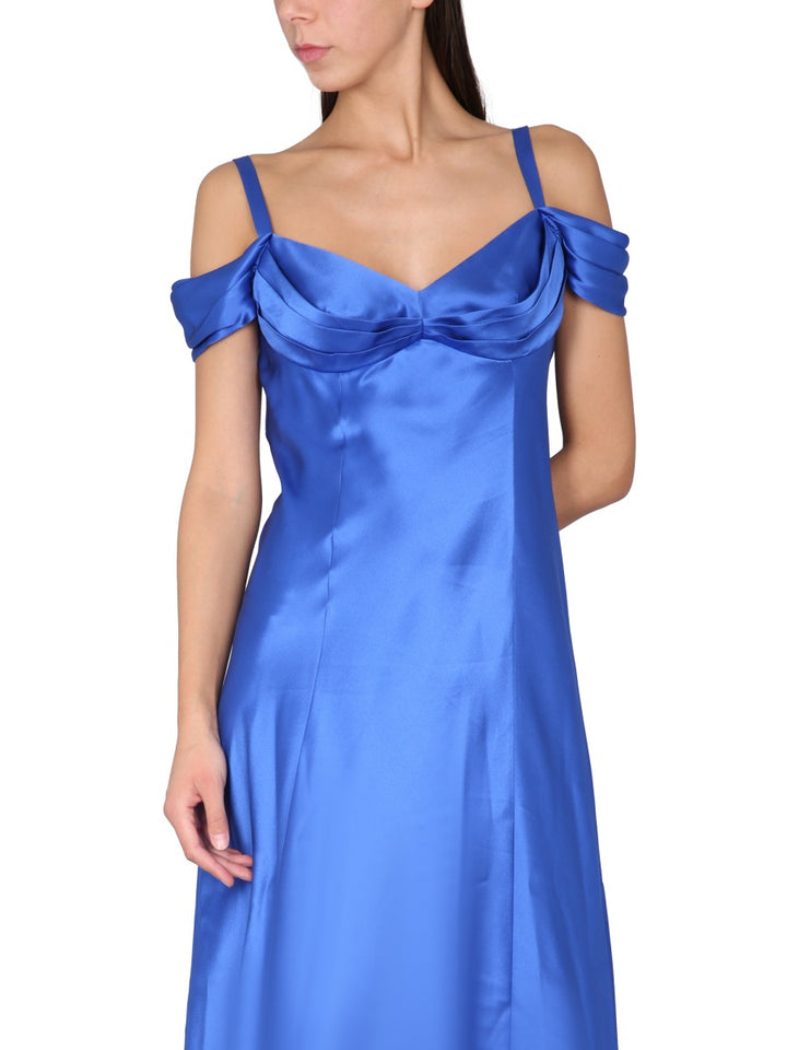 Alberta Ferretti Abiti - Blu | Wanan Luxury