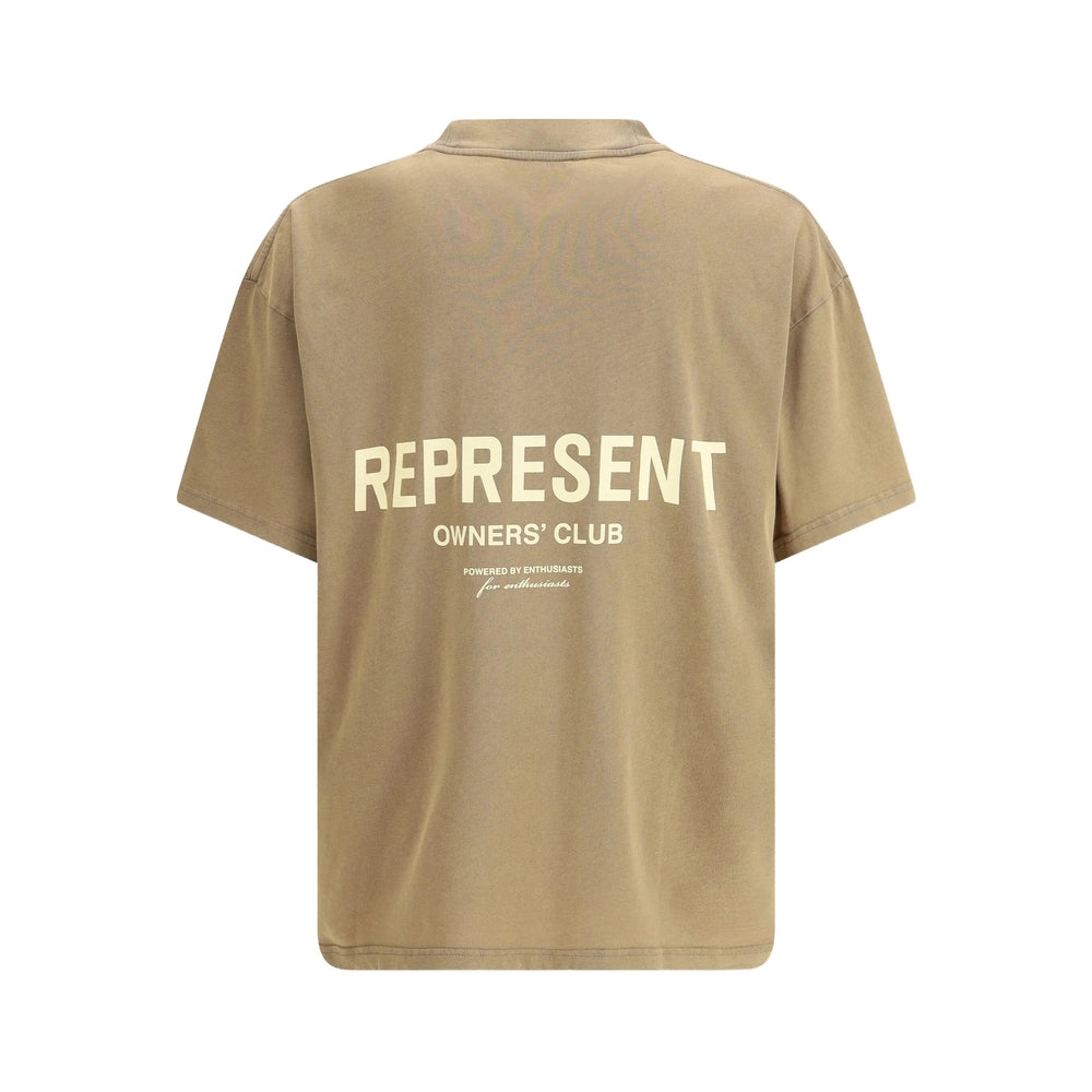 Represent T Shirt - Neutro | 9df18e1b7b9cc7288c8abc0fda2a894e40a25055