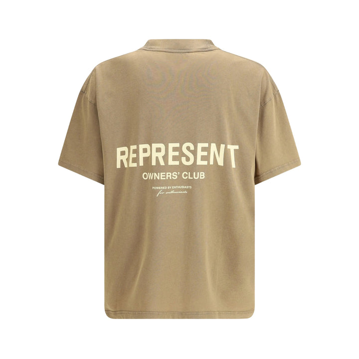 Represent T Shirt - Neutro | 9df18e1b7b9cc7288c8abc0fda2a894e40a25055