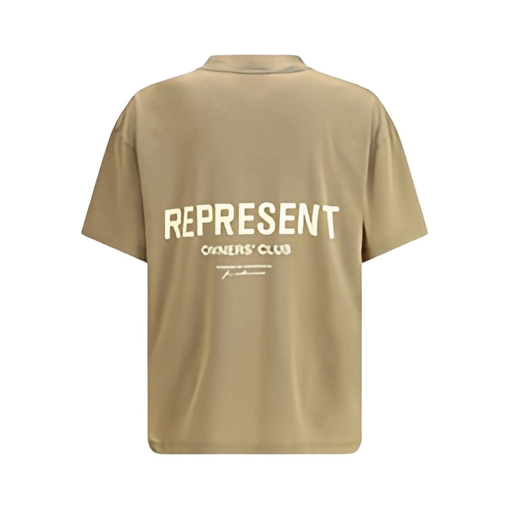 Represent T Shirt - Neutro | 33aff6acf7f6f33066c8f6ec7d32713a1c5ce4cd