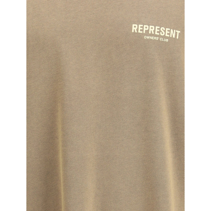 Represent T Shirt - Neutro | de3e9ee64b47c13003026bc944ea067ba216a28b