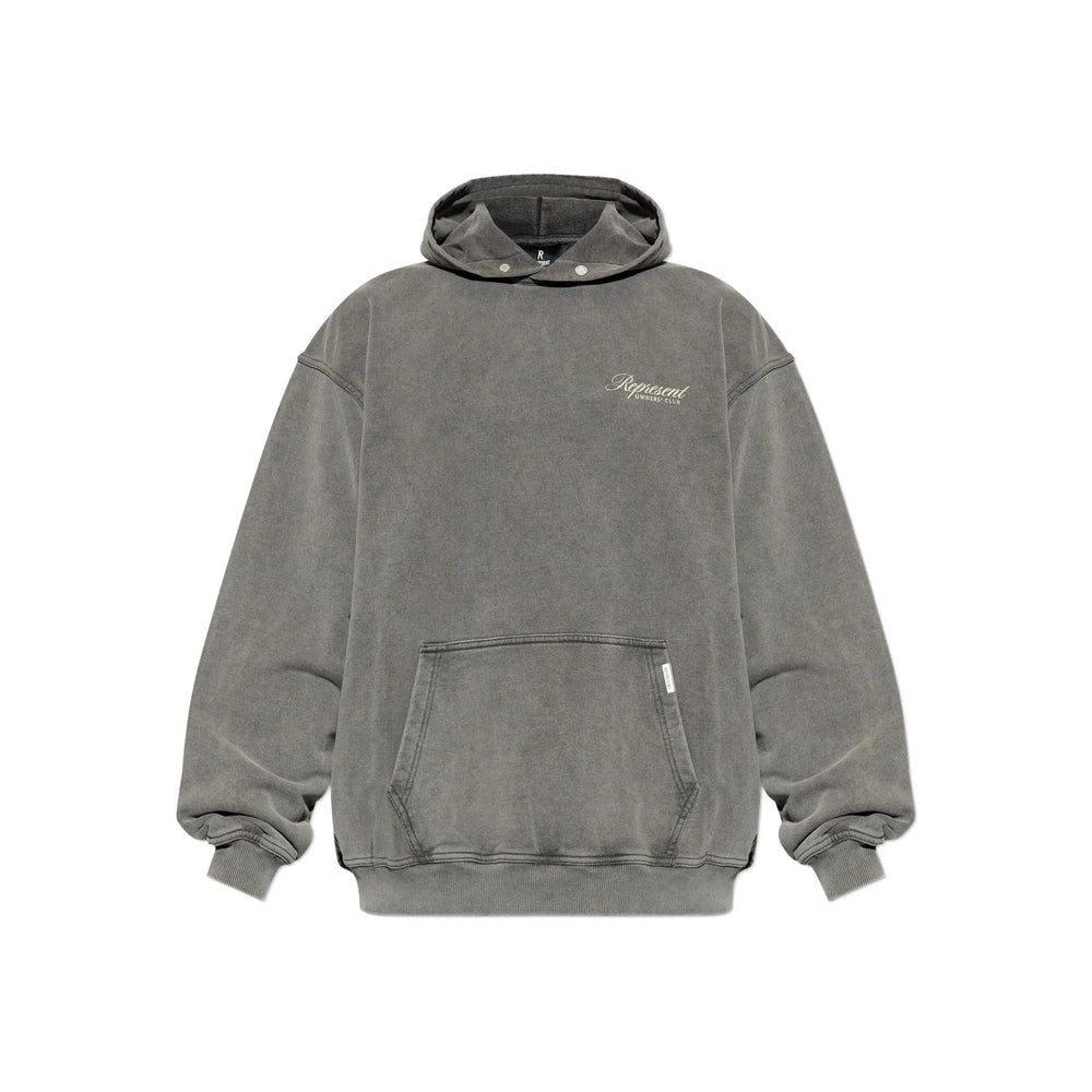 Represent Felpe - Grigio | b421f6bf424b36888bc9b2216f2e4f313b0c15ff