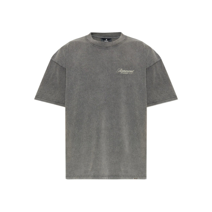 Represent T Shirt - Grigio | f747ba104525d291f0e3bf46e2025a4869ef0f08