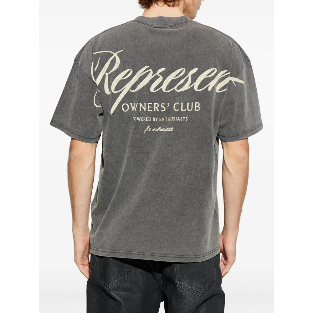 Represent T Shirt - Grigio | b030e084482420348feb7e1fd059bba6ee654717