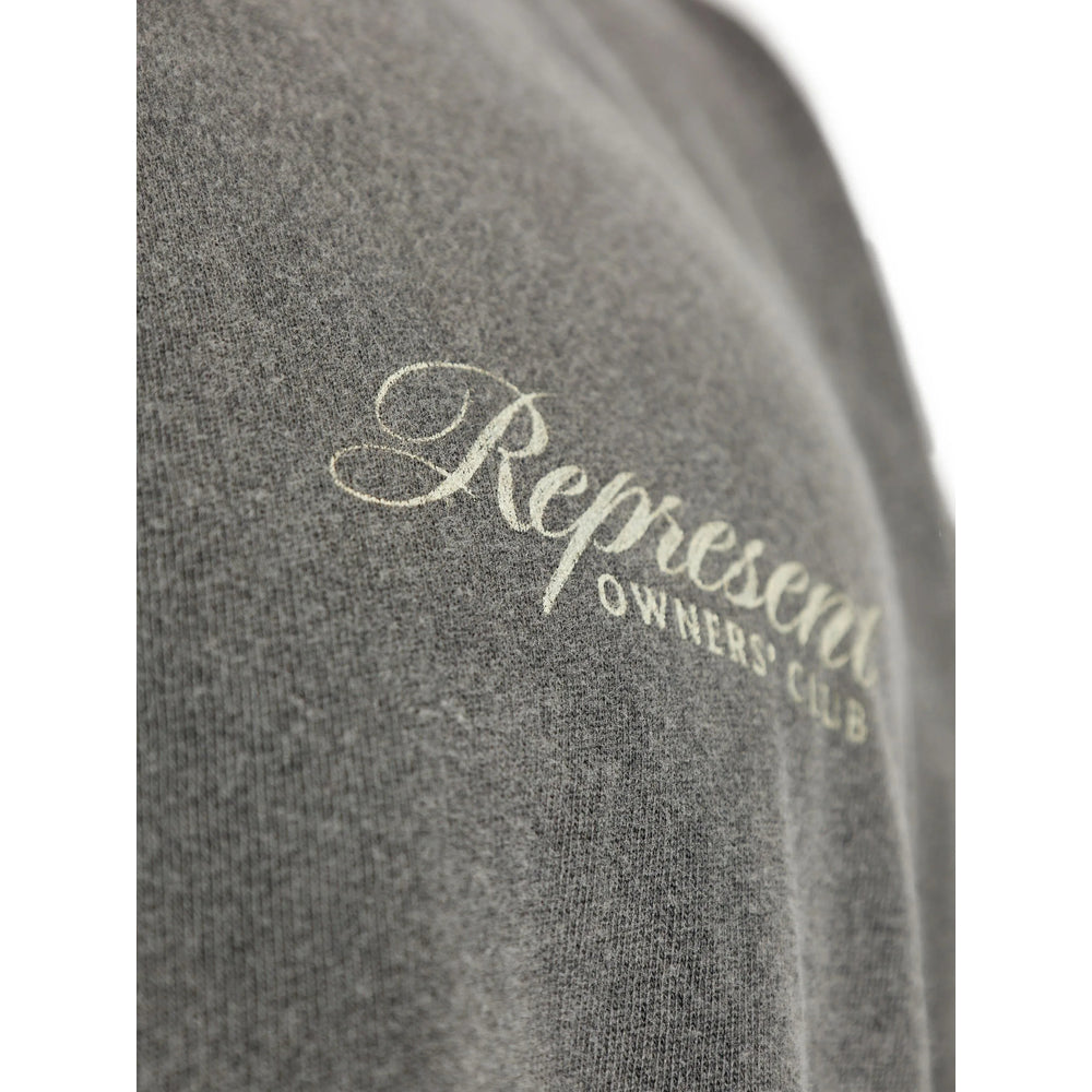 Represent T Shirt - Grigio | 6d72e3e445b1f83cfd897e63dcc9deae63403193