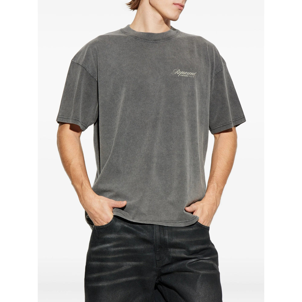 Represent T Shirt - Grigio | 26e39413f5367d726b88c0e4bf88f7a6d37f9c29