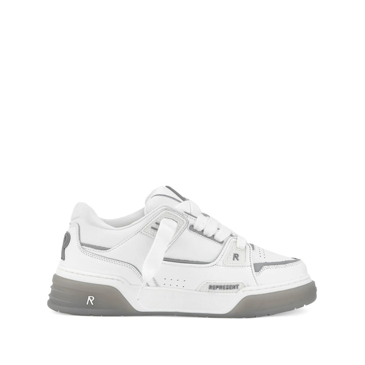 Represent Sneakers - Bianco | 78147fd2a8f3e3d1538659e619e139f5ccc26d3d