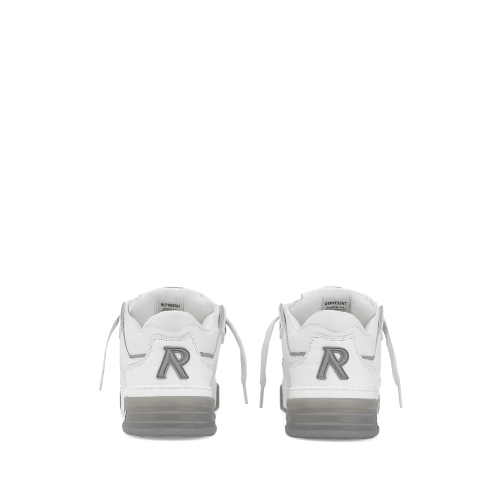 Represent Sneakers - Bianco | 196fd0f684bc1f02b20594f0456361f6ffc50b6e