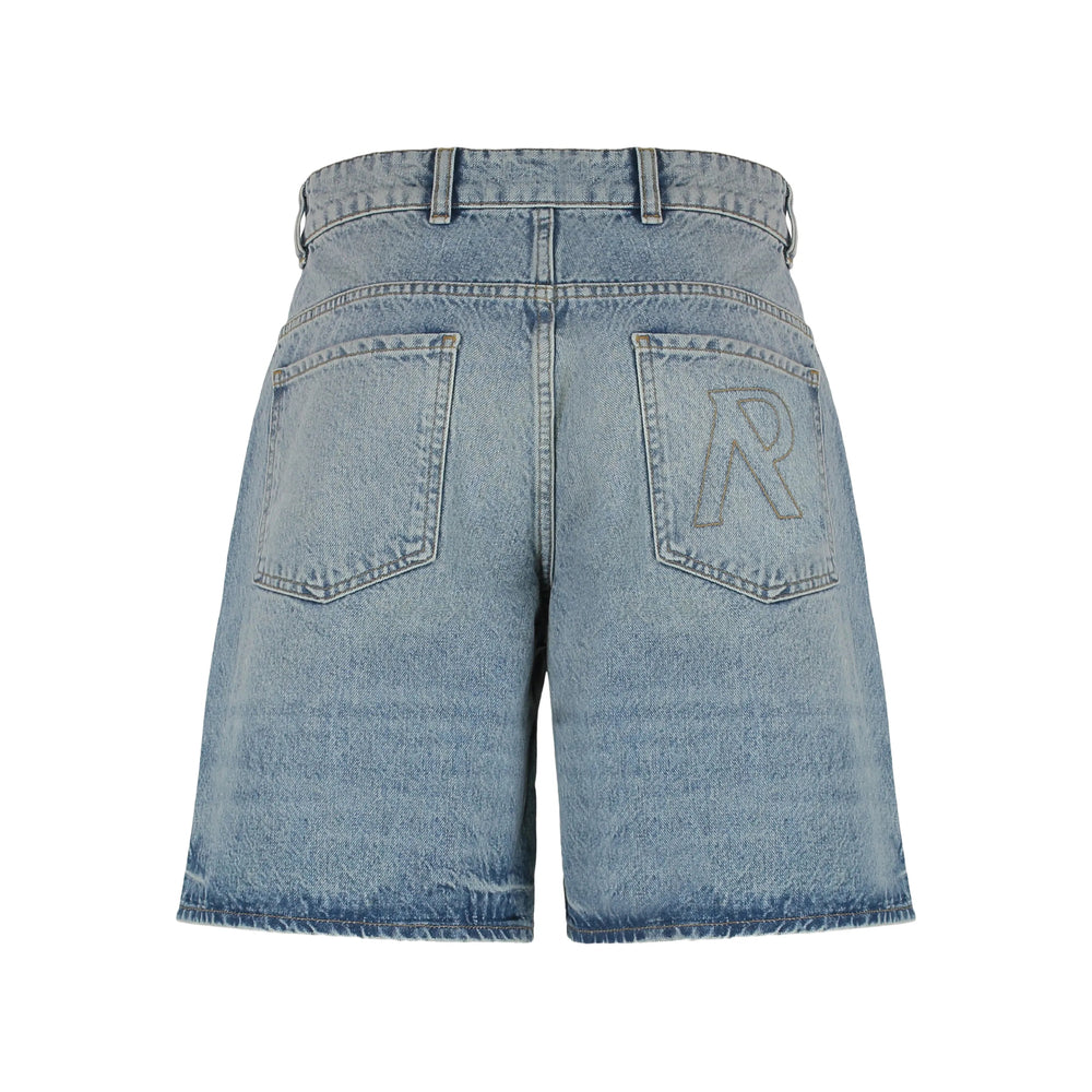 Represent Shorts - Blu | ea7b7b041ffad8113c05dac660efed583cbaf2ff